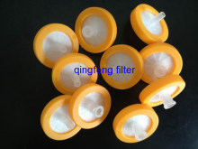 Disposable Syringe Filter Ptfe Syringe Filter
