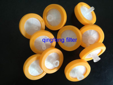 Disposable Syringe Filter Ptfe Syringe Filter