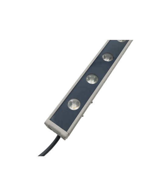 Dmx512 Bañador de pared para exterior 18w LED Bañador de pared