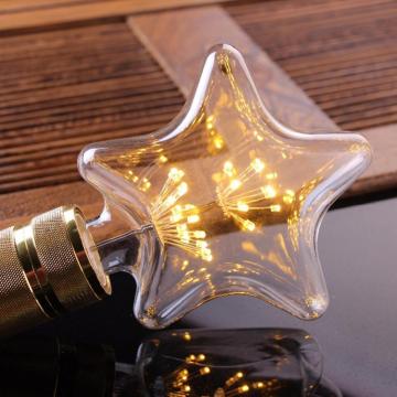 Kvalitné žiarovky LEDER LED Star