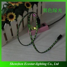 Top quality usb el data wire for iphone 6