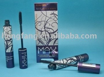 aluminium case of waterproof mascara