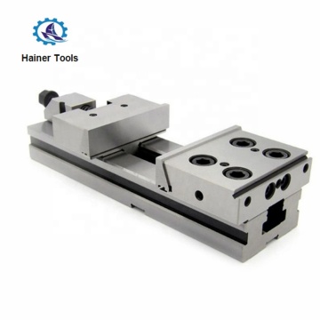 GT150 Precision Modular Vise - Manufacturer Supply High Accuracy QGG/QKG Vise