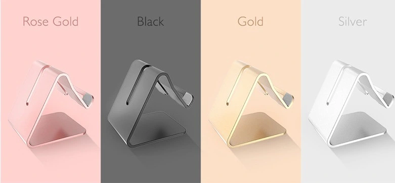 Metal Mobile Phone Charging Stand