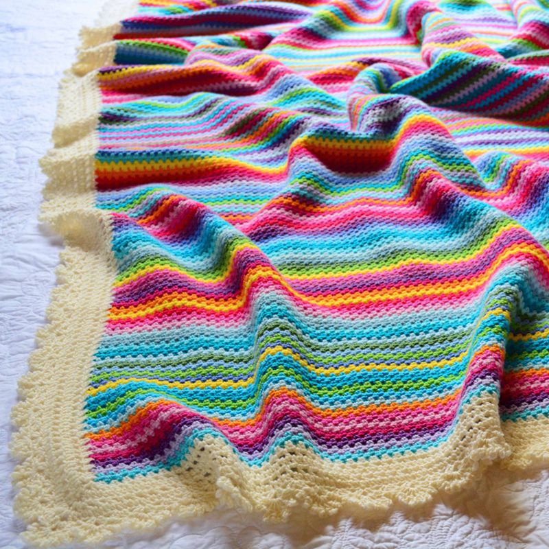 Crochet Blanket Patterns