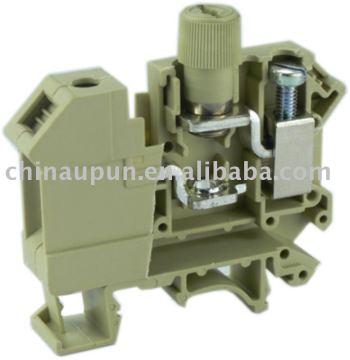 USK-10RD Fuse terminal block