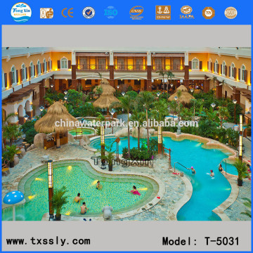 Pool spa,hot sale spa product,water park equipment
