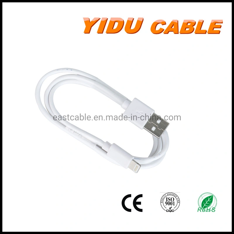 Usba to Usbc 2.0 Cable, Max 3A, Metal Shell with Braided Jacket. Mobile Phone Accessories