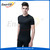 Athletic underwear t shirt crew neck short sleeve