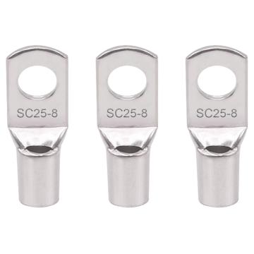 Copper Round Terminal Blocks - Professional Electrical Accessories