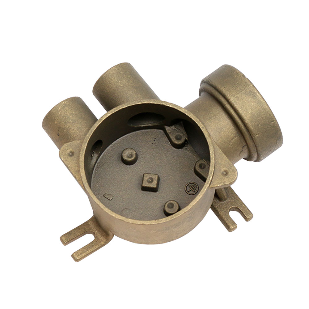 Brass Building Components Investment Casting