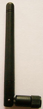 3G, GSM foldable antenna