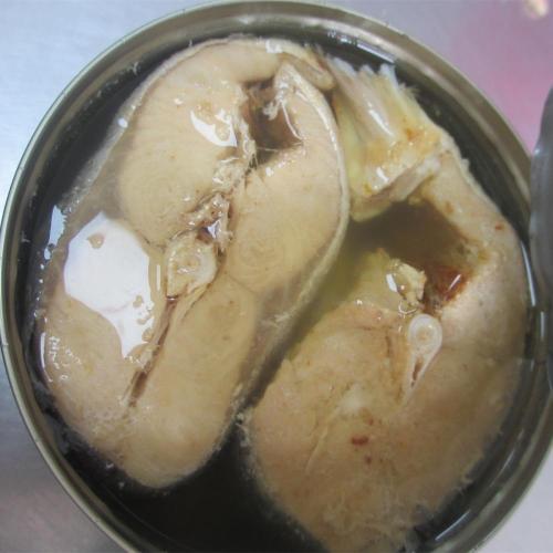 Canned Pink Salmon Fish in Oil 140g