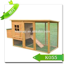Chicken Coop china pet cage with house design for sales