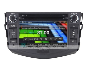Car DVD Player GPS Navigation for Toyota RAV4 (2006-2012)