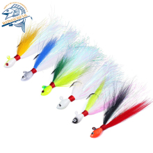 Artificial Hard Jigs for Freshwater and Saltwater Sea Bass, Perch, and Pike Fishing