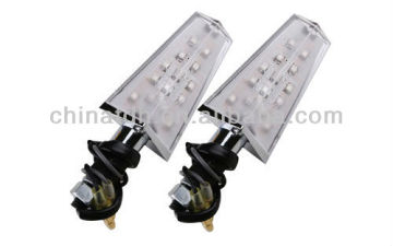 E-MARK LED indicator light for motorcycle