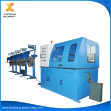 Condenser Small U Copper Tube Return Bender Machine