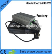 dual model electric Single phase power saver / energy saver