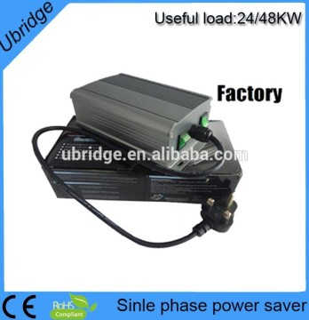 dual model electric Single phase power saver / energy saver