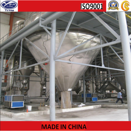 Lab Spray Dryer in Organic Solvents with CE