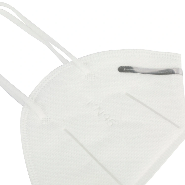 Protective Respirator 5 Ply FFP2 KN95 Disposable Mask
