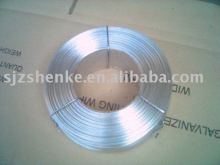 Galvanized Stiching wire