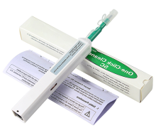 High Quality Pen Fiber Optic One Click Cleaner