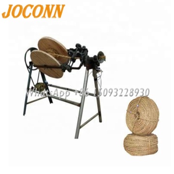 Best Price Electrical Straw Rope Knitting Machine