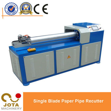 CNC Processing Core Paper Tube Recutter