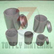 high quality china ceramic graphite crucible