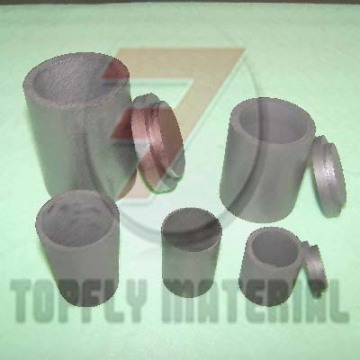 high quality china ceramic graphite crucible