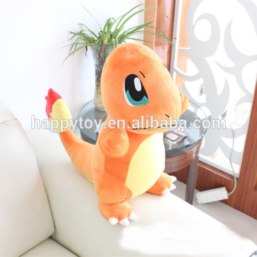 Custom manufacturer plush pokemon dragon toy plush firedragon toy pokemon