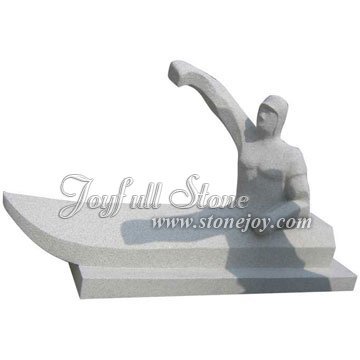 Modern Abstract Sculptures