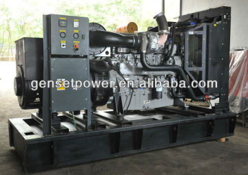 China genset generator AIR