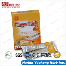 Ginger instant tea- honey