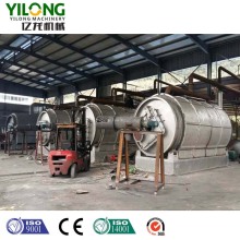 Used Tyre Pyrolysis Plant Carbon Black for Sale