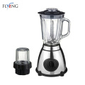 เครื่องทำน้ำผลไม้ 220V แก้วบีกเกอร์ Blender