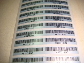 barcode label printer