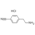 4-CYANOPHENYLETHYLAMINE HCL CAS 167762-80-3