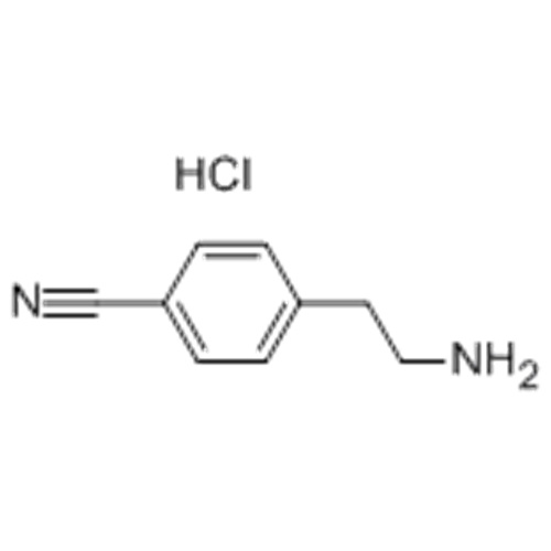 4-CYANOPHÉNYLÉTHYLAMINE HCL CAS 167762-80-3