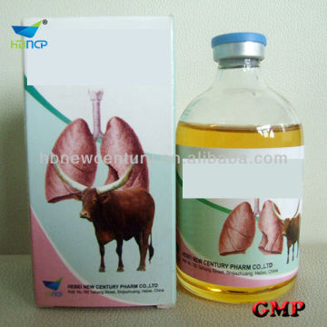 horse veterinary products tylosin tartrate injection 20%