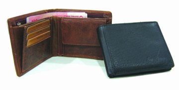 Men′s Classic Leather Wallet/Puse/Bag (JYW-29135)