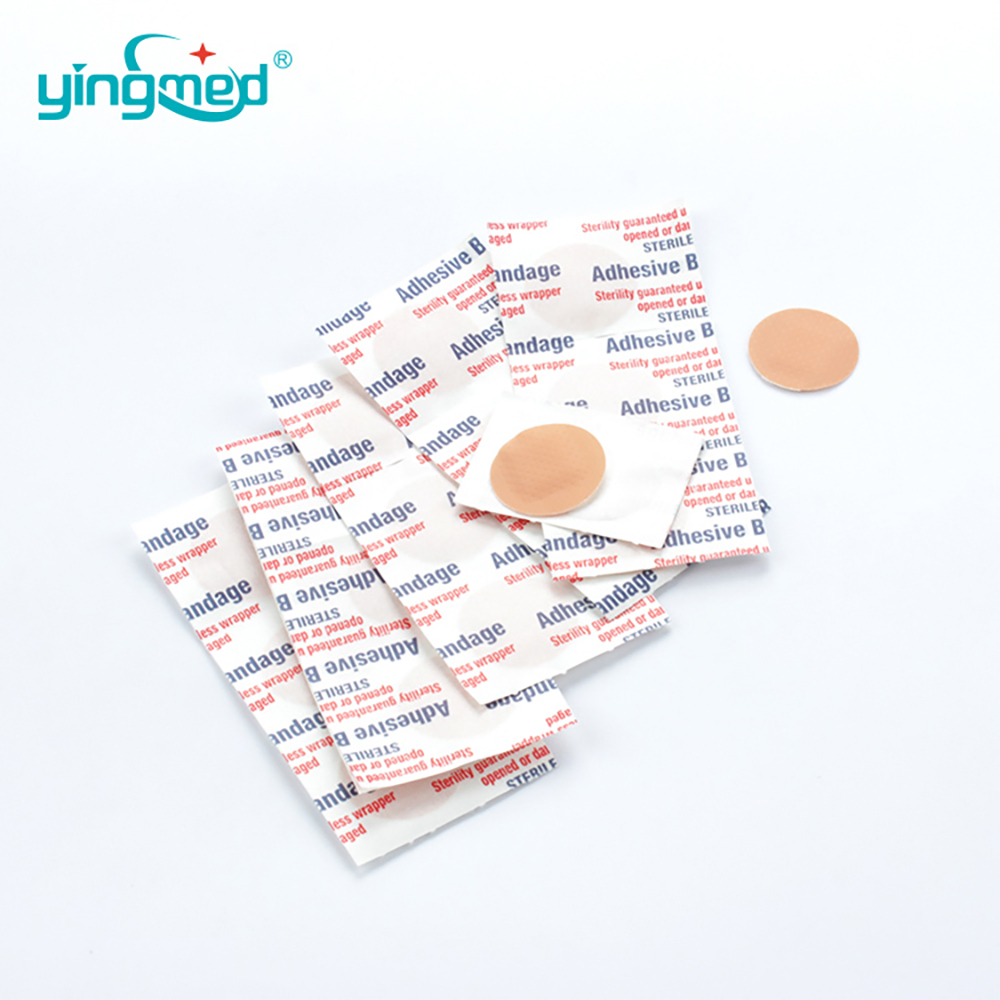 Adhesive Plaster Round Yingmed 6