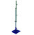 Track and Field Equipment Stainless Steel High Jump Stand for competition