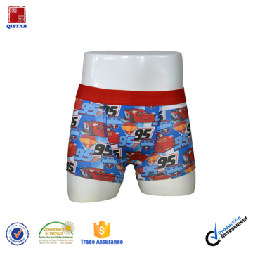 Wholesale Cartoon Printed Boy Short Boxers/Boxer Short For Teen Boys