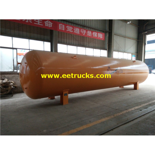 30000 Litres Domestic LPG Steel Tanks