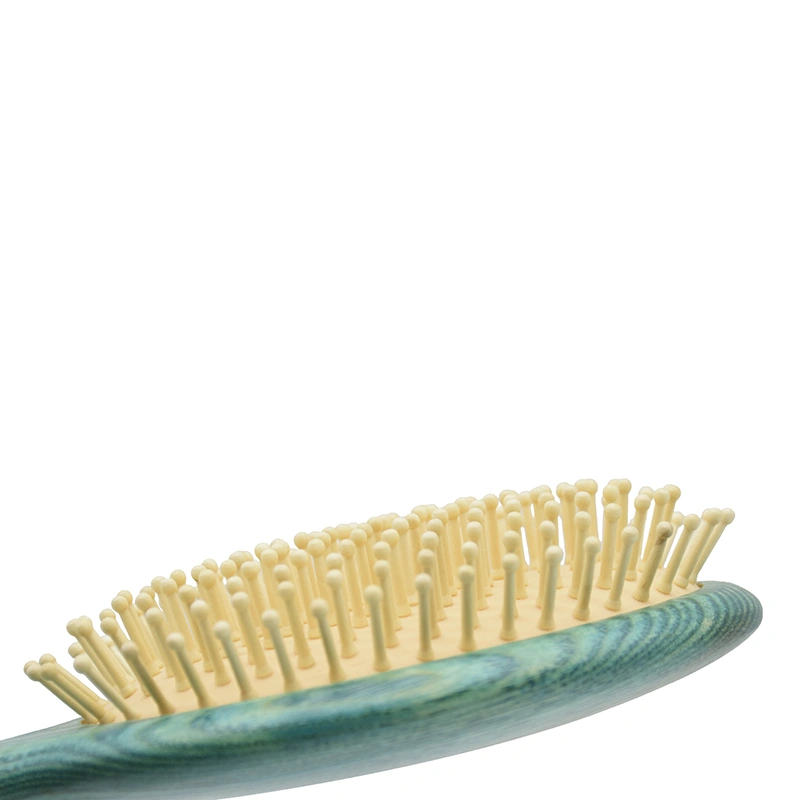 Wooden Air Cushion Massage Comb Square Head Flat Hair Brush Professional Hair Salon Styling Combs Healthy Care