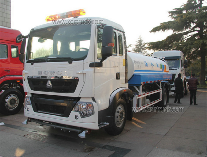 water truck