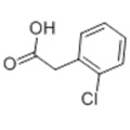 ベンゼン酢酸、2-クロロ-CAS 2444-36-2